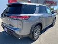 2025 Nissan Pathfinder S