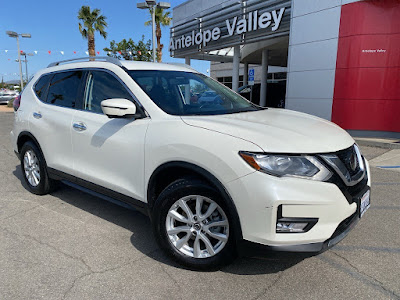 2018 Nissan Rogue