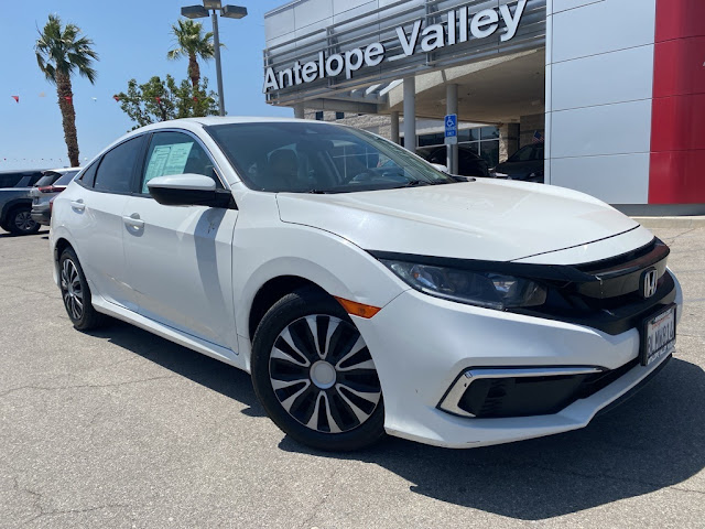 2019 Honda Civic LX
