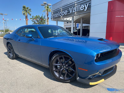 2022 Dodge Challenger