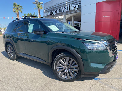 2023 Nissan Pathfinder