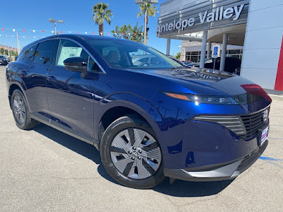 2025 Nissan Murano