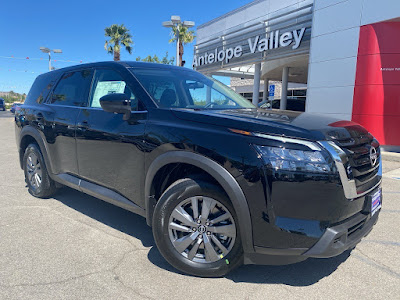 2025 Nissan Pathfinder