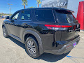 2025 Nissan Pathfinder S