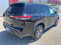 2025 Nissan Pathfinder S
