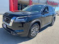 2025 Nissan Pathfinder S