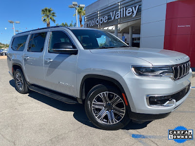 2024 Jeep Wagoneer L