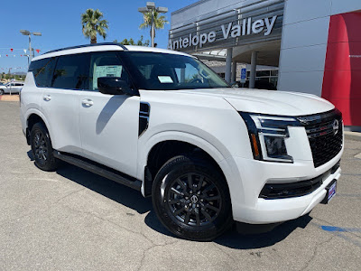 2025 Nissan Armada