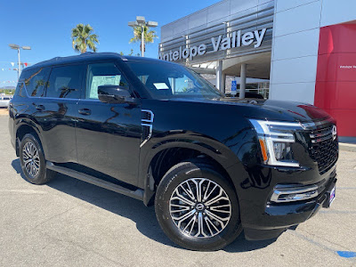 2025 Nissan Armada