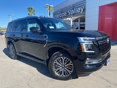2025 Nissan Armada