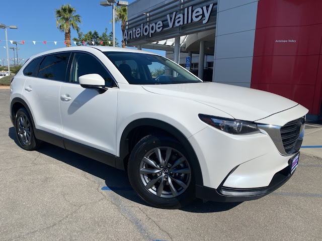 2020 Mazda CX-9 Sport