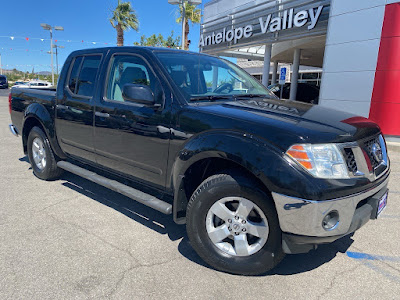 2010 Nissan Frontier