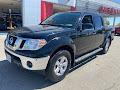 2010 Nissan Frontier SE