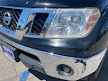 2010 Nissan Frontier SE
