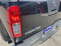 2010 Nissan Frontier SE