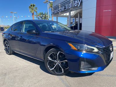 2023 Nissan Altima