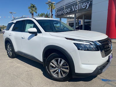 2025 Nissan Pathfinder