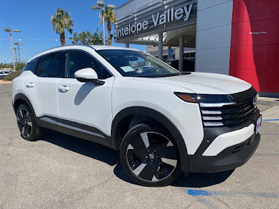 2025 Nissan Kicks