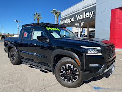 2023 Nissan Frontier PRO-X