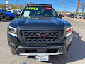 2023 Nissan Frontier PRO-X