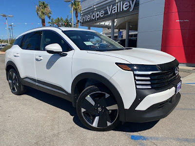 2025 Nissan Kicks