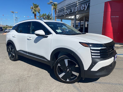 2025 Nissan Kicks
