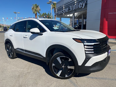 2025 Nissan Kicks