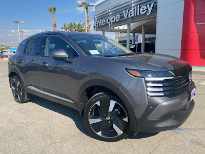 2025 Nissan Kicks