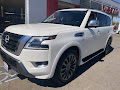 2021 Nissan Armada Platinum