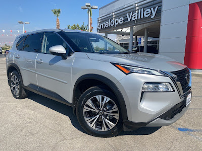 2021 Nissan Rogue