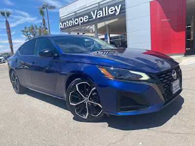 2023 Nissan Altima
