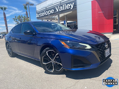 2023 Nissan Altima