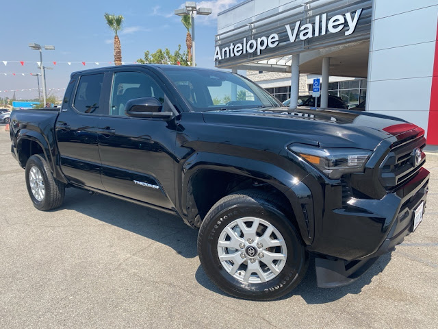 2024 Toyota Tacoma 