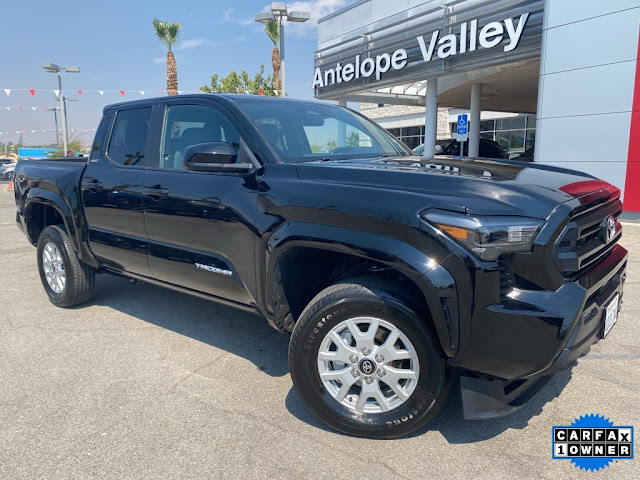 2024 Toyota Tacoma SR5