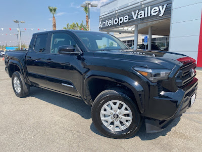 2024 Toyota Tacoma