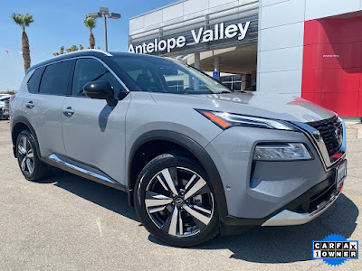 2023 Nissan Rogue