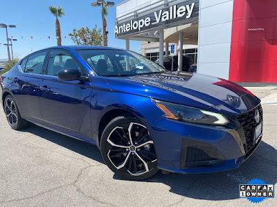 2023 Nissan Altima