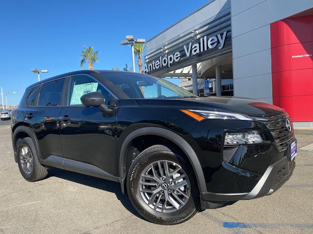 2026 Nissan Rogue S