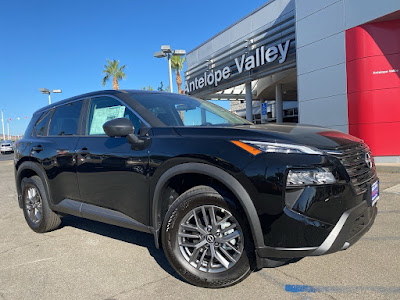 2026 Nissan Rogue
