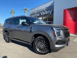 2026 Nissan Armada SV