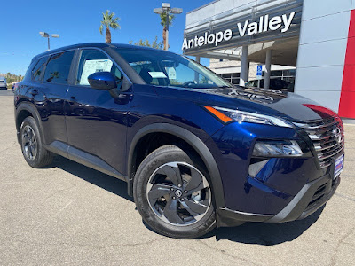 2026 Nissan Rogue
