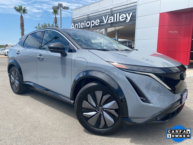 2025 Nissan Ariya ENGAGE