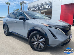 2025 Nissan Ariya ENGAGE