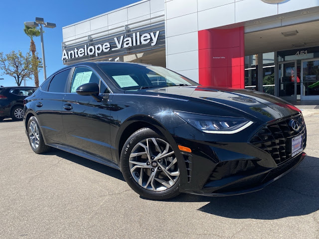 2022 Hyundai Sonata SEL