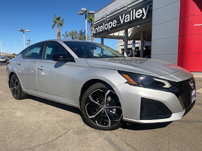 2025 Nissan Altima