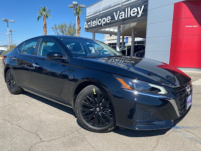 2025 Nissan Altima