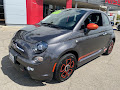 2018 FIAT 500e Battery Electric