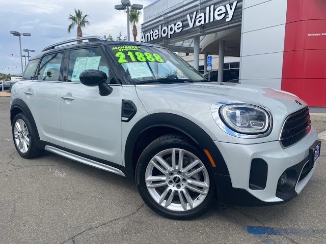 2022 MINI Cooper Countryman Base