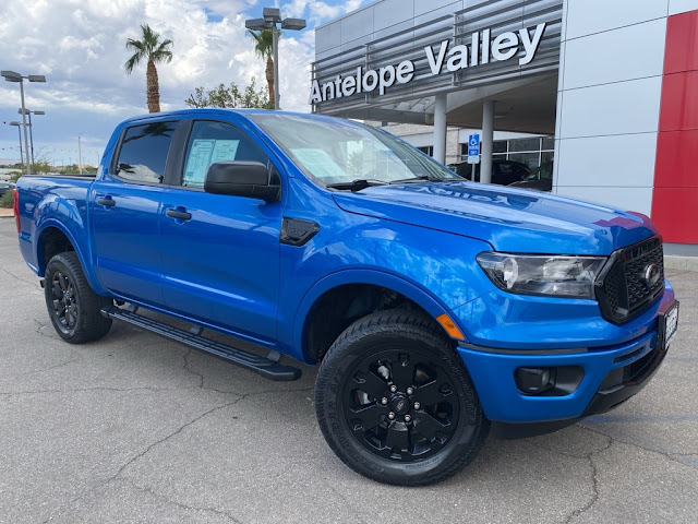 2021 Ford Ranger XLT