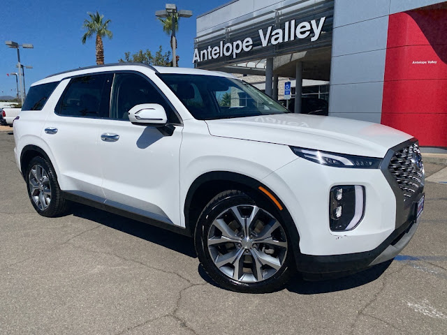 2021 Hyundai Palisade SEL